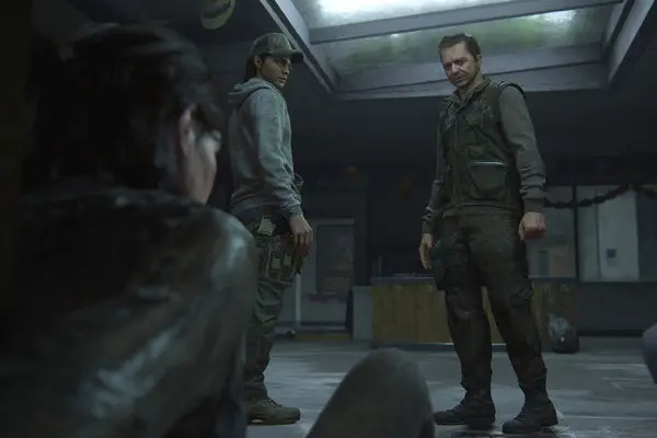 The Last of Us Part II 4Torrent