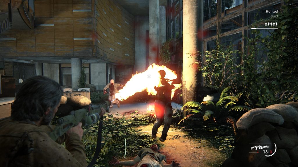 The Last of Us Part II Remastered Highly Compressed