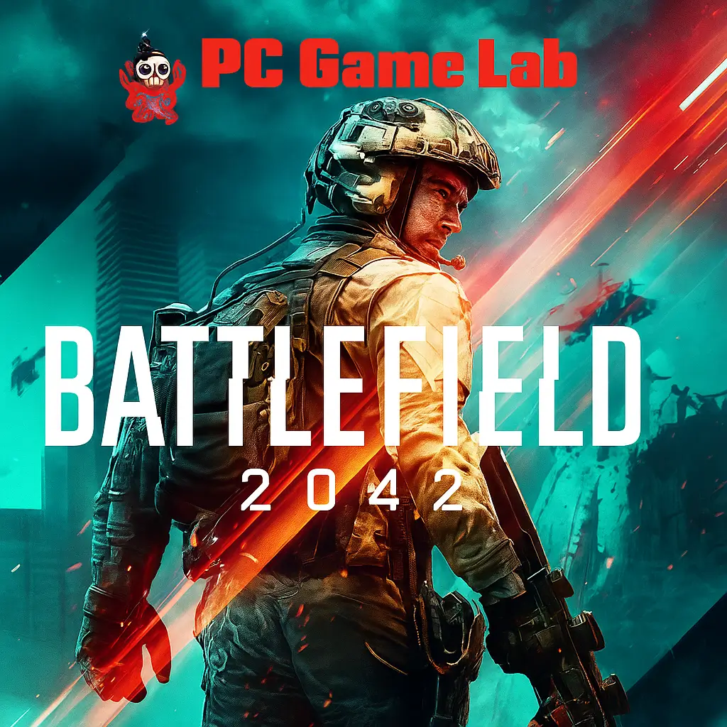 BattleField 2042 Wallpaper by PCgameLab