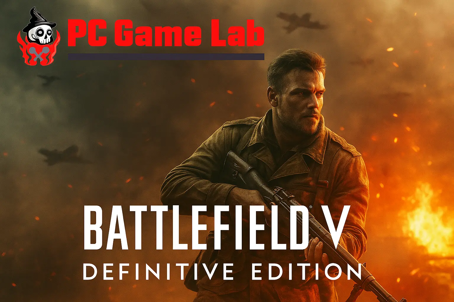 Battlefield V Definitive Edition Free DOwnload