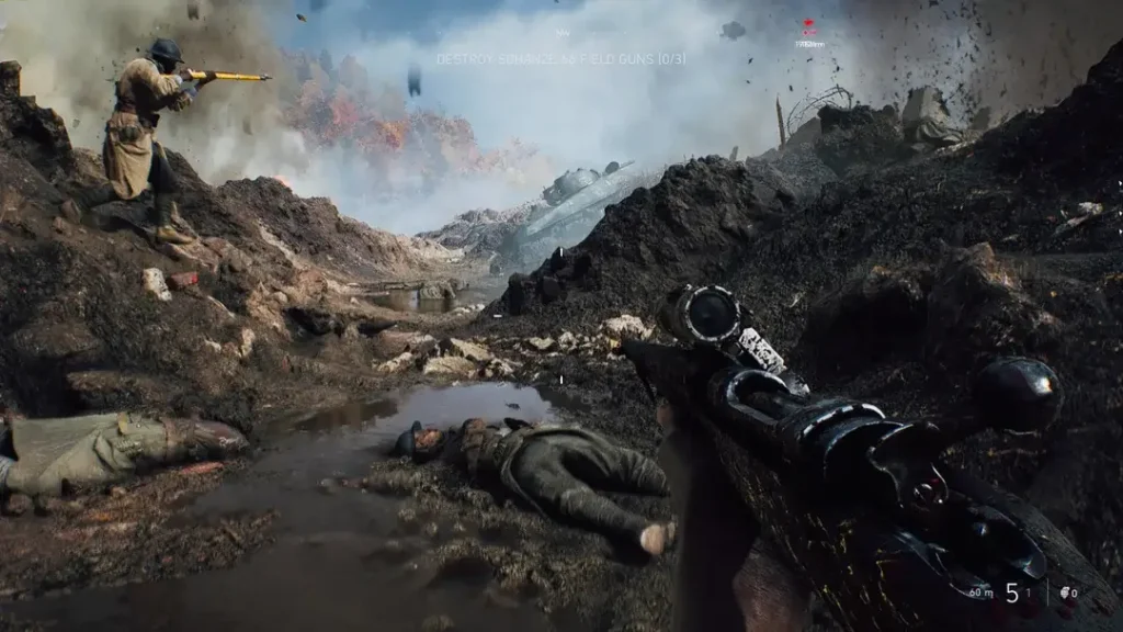 Battlefield V Definitive Edition PC Free