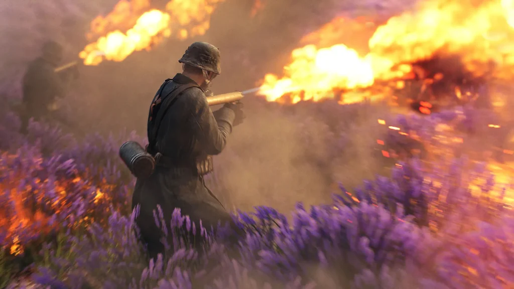 Battlefield V Definitive Edition Wallpaper by PCgamelAB