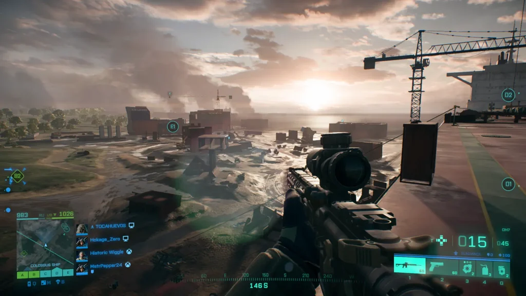Download Battlefield 2042 PC Free