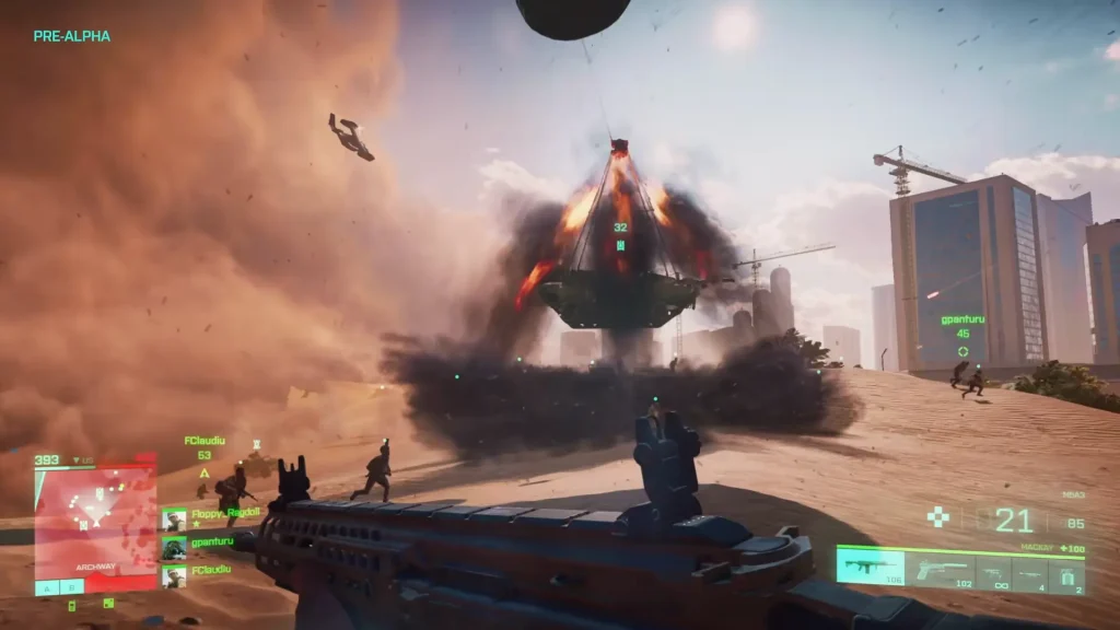 Download Battlefield 2042 PC Highly Compressed