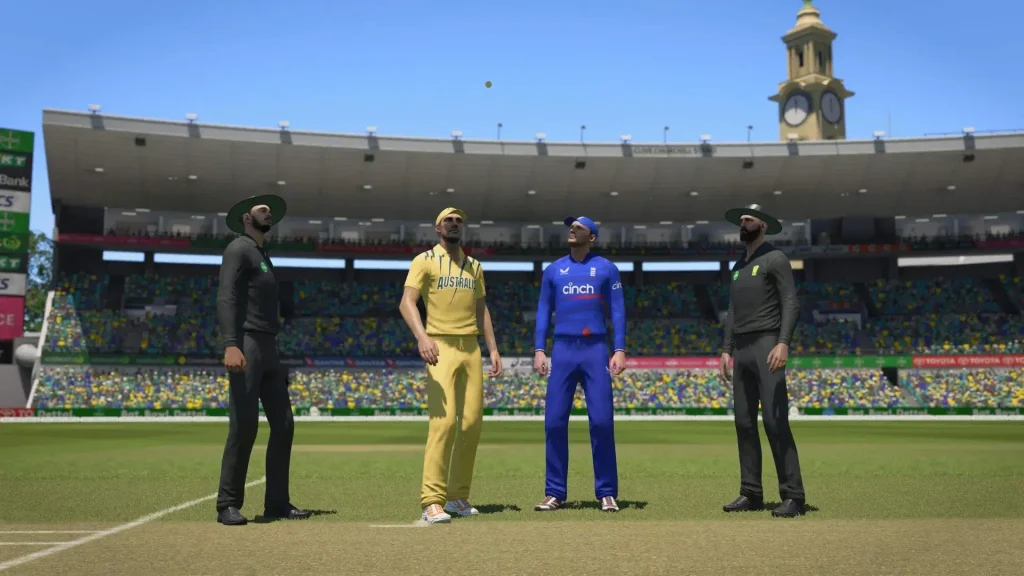 Download Cricket 24 PC Free