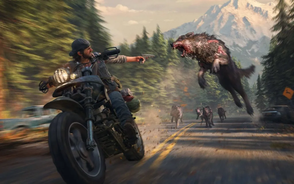 Download Days Gone Remastered PC