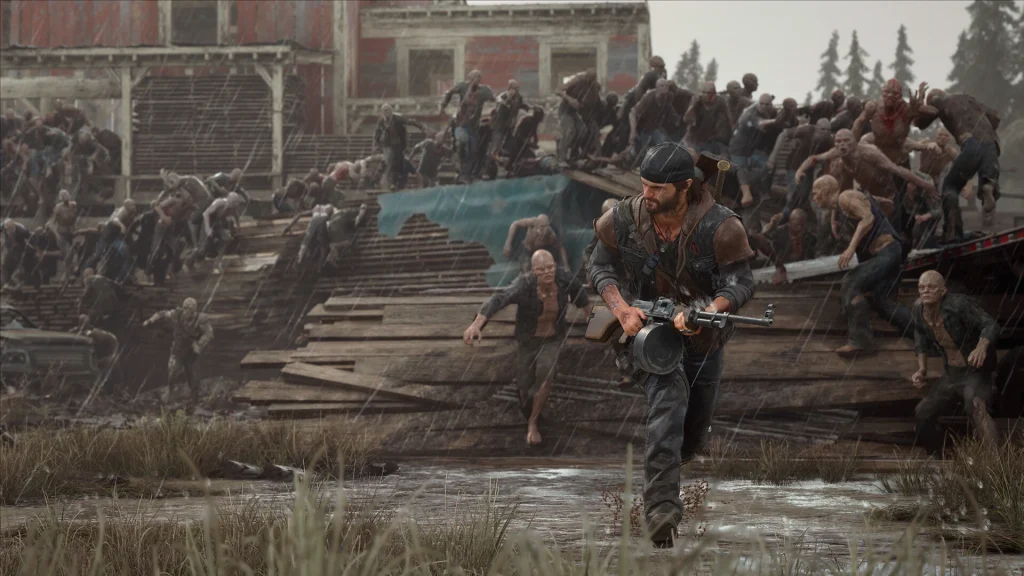 Download Days Gone Remastered PC Highly Compressed