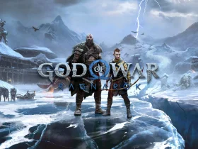 Download God Of War Ragnarok Wallpaper by 4Torrent