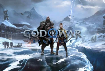 Download God Of War Ragnarok Wallpaper by 4Torrent