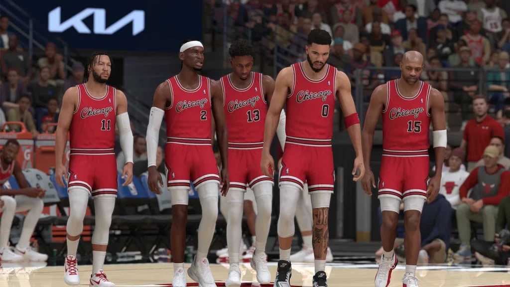 Download NBA 2K25 Highly Compressed Full Game