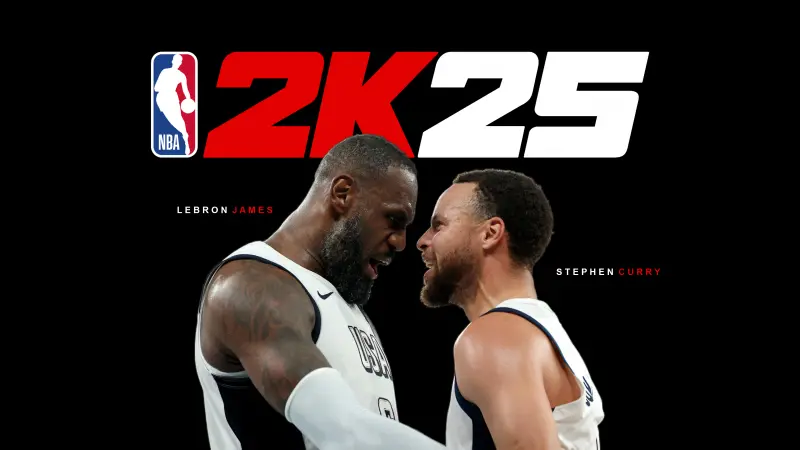 Download NBA 2K25 Wallpaper by 4Torrent