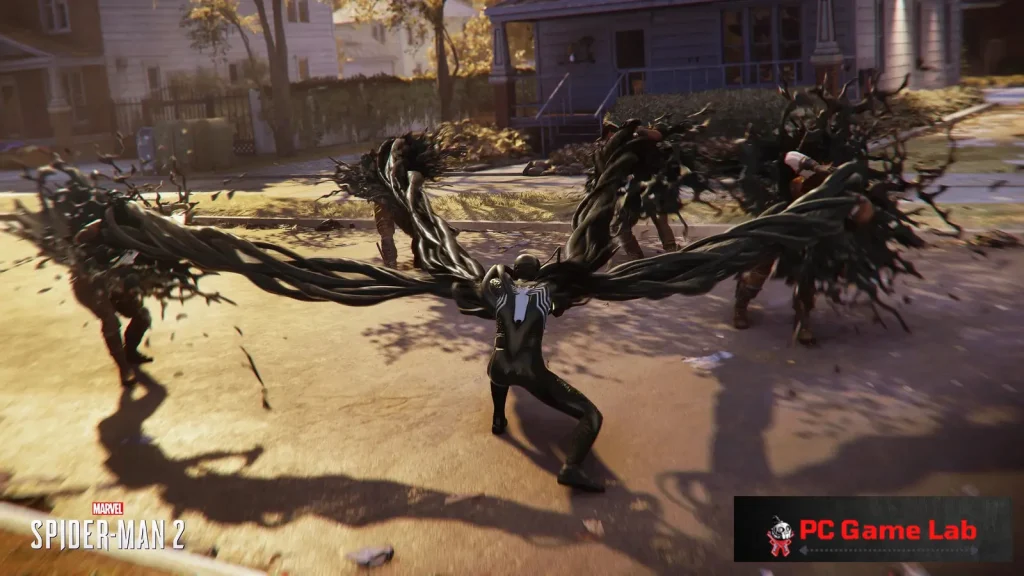 Download Spiderman 2 Highly Compressed Low End PC