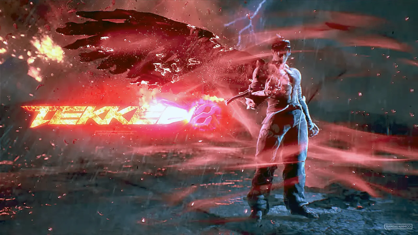 Tekken 8 PC Wallpaper by 4Torrent