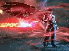 Tekken 8 PC Wallpaper by 4Torrent