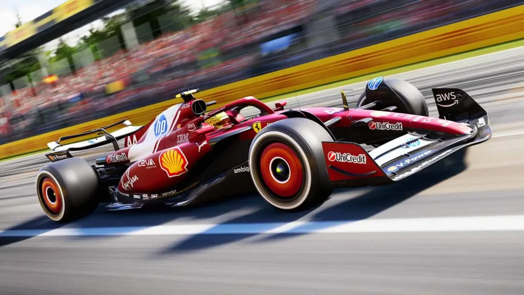 F1 25 PC Highly Compressed Free