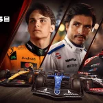 F1 25 PC Wallpaper by PCgameLab