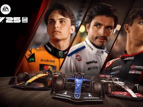 F1 25 PC Wallpaper by PCgameLab