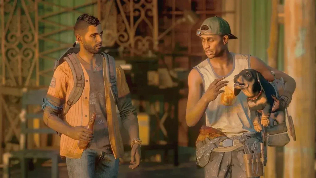Far Cry 6 PC Highly Compressed