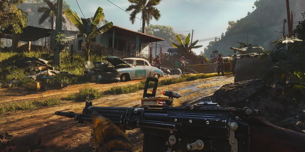 Far Cry 6 PC Highly Compressed Free