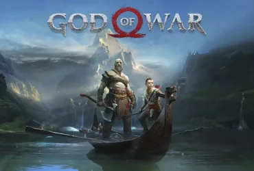 God of War Wallpaper by pcgamelab