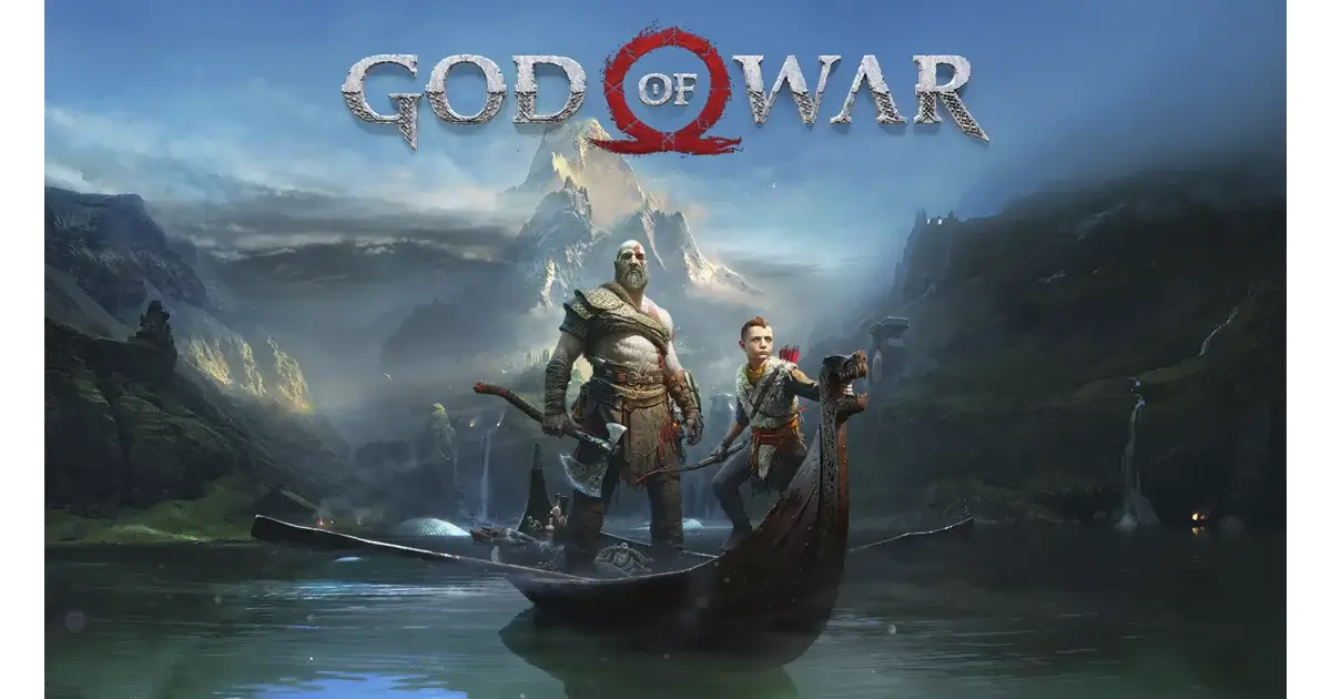 God of War Wallpaper by pcgamelab