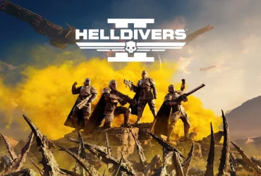 Helldivers 2 Wallpaper By PCgameLab