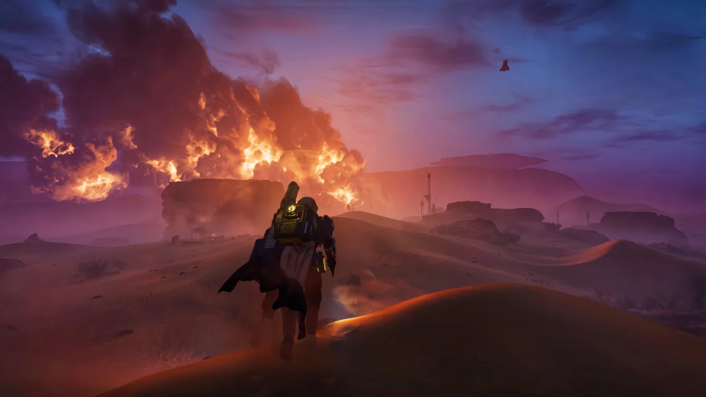 Helldivers 2 PC Free Highly Compressed Download