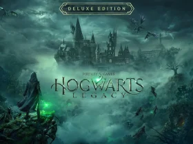 Hogwarts Legacy Deluxe Edition Wallpaper by 4Torrent
