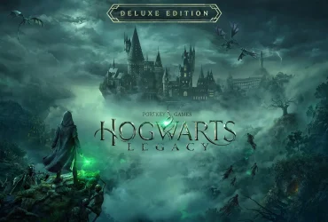 Hogwarts Legacy Deluxe Edition Wallpaper by 4Torrent