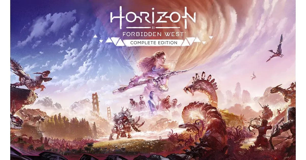Horizon Forbidden West Complete Edition Wallpaper by 4Torrent