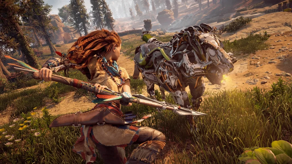 Horizon Zero Dawn Remastered PC