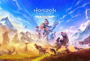 Horizon Zero Dawn Remastered Wallpaper by 4Torrent