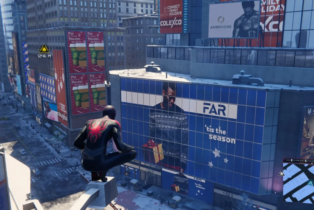 Marvel’s Spider-Man Miles Morales PC