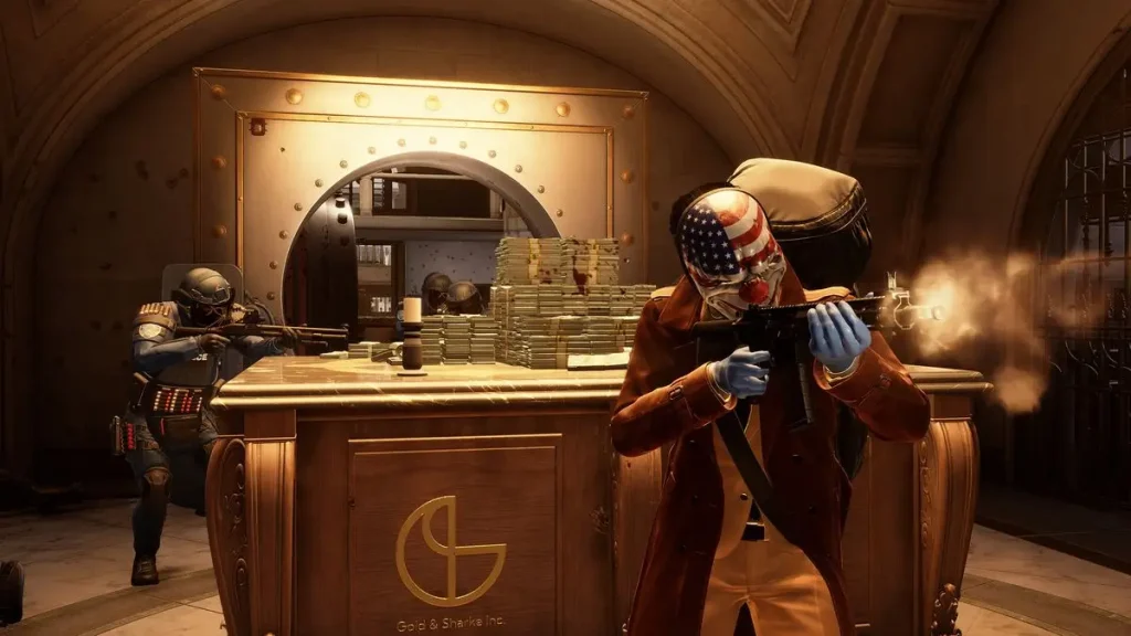 Payday 3 PC Highly Compressed
