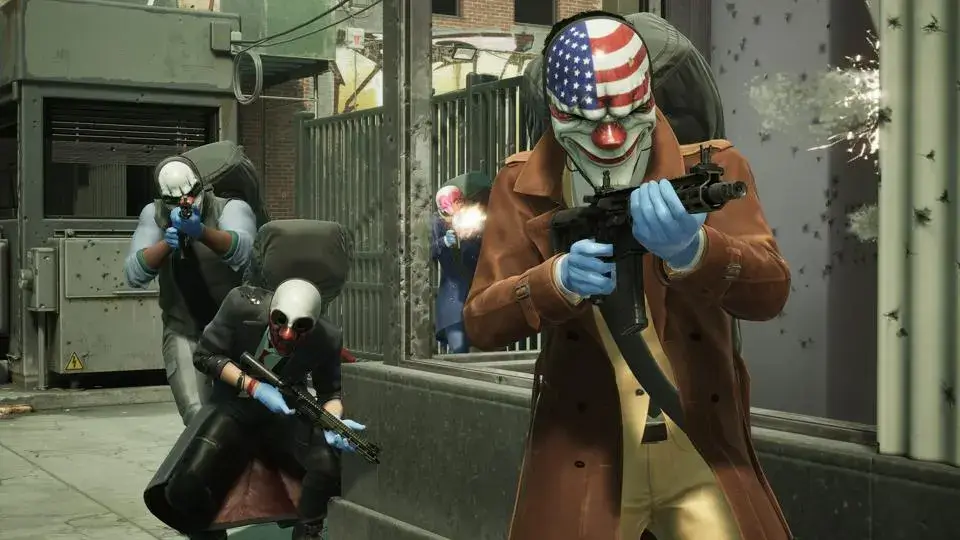 Payday 3 PC Highly Compressed Free