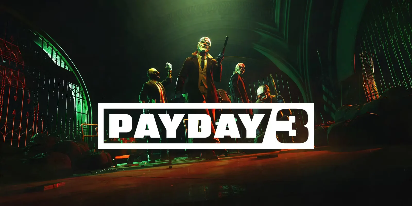 Payday 3 Wallpaper by 4Torrent