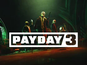 Payday 3 Wallpaper by 4Torrent