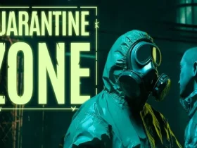 Quarantine Zone The Last Check Wallpaper by PCgameLab