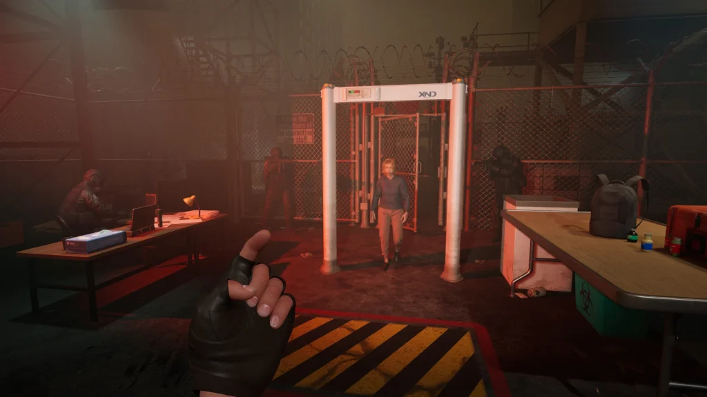 Quarantine Zone The Last Check PC