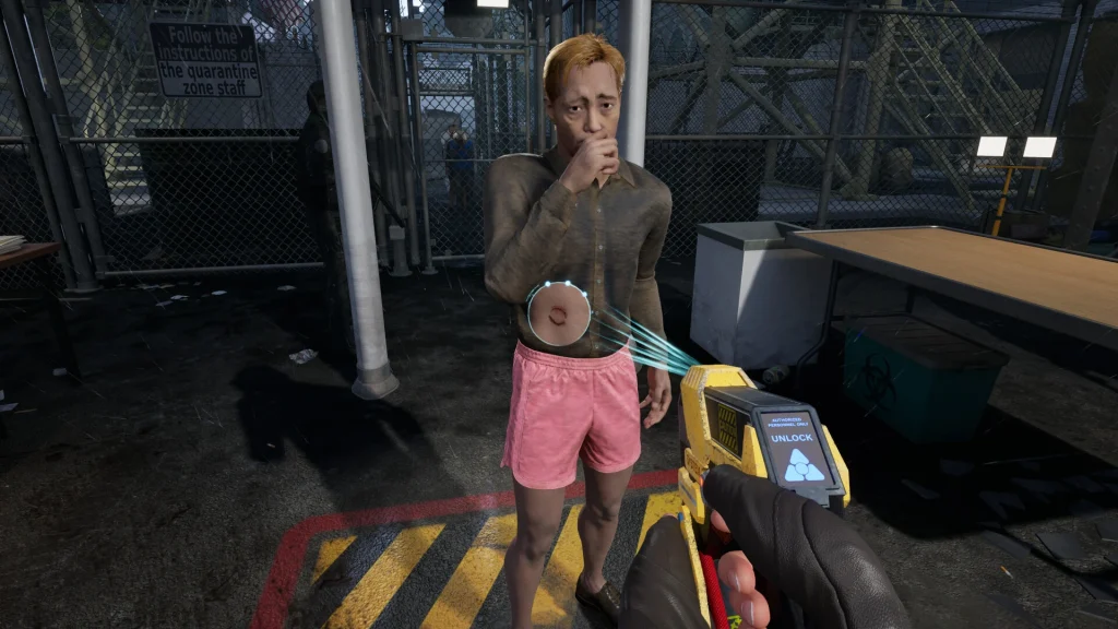 Quarantine Zone The Last Check PC Highly Compressed
