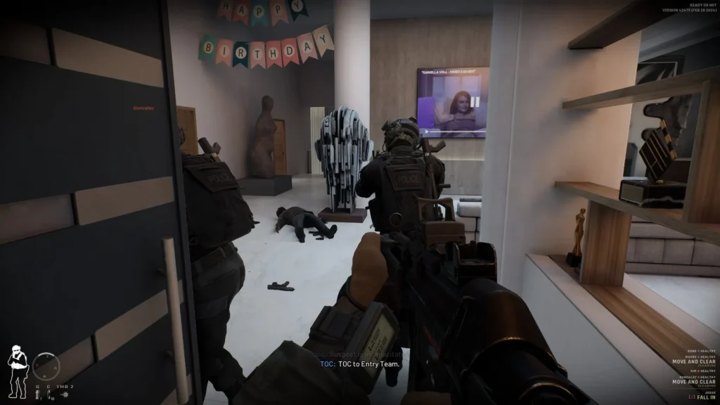 Ready or Not PC Highly Compressed Free