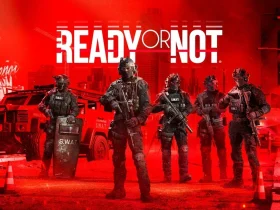 Ready or Not Wallpaper by 4Torrent