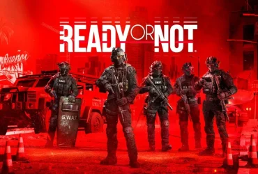 Ready or Not Wallpaper by 4Torrent