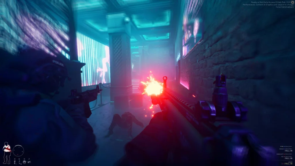 Ready or Not PC Highly Compressed Full