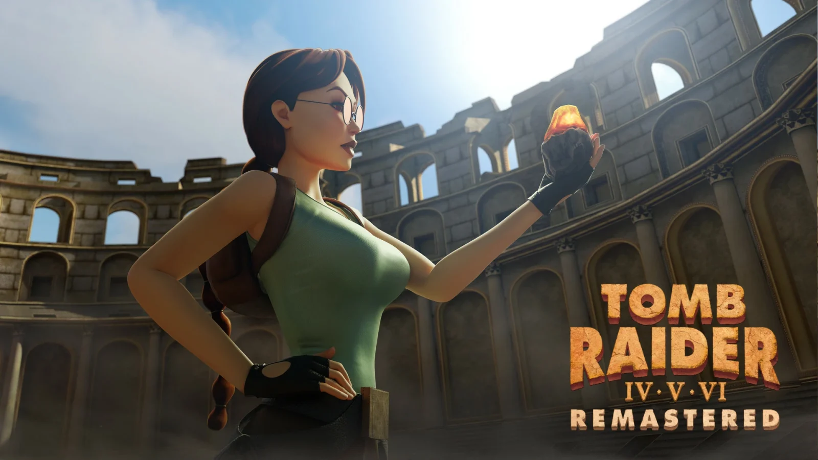 Tomb Raider IV-VI Remastered Wallpaper by PC game Lab