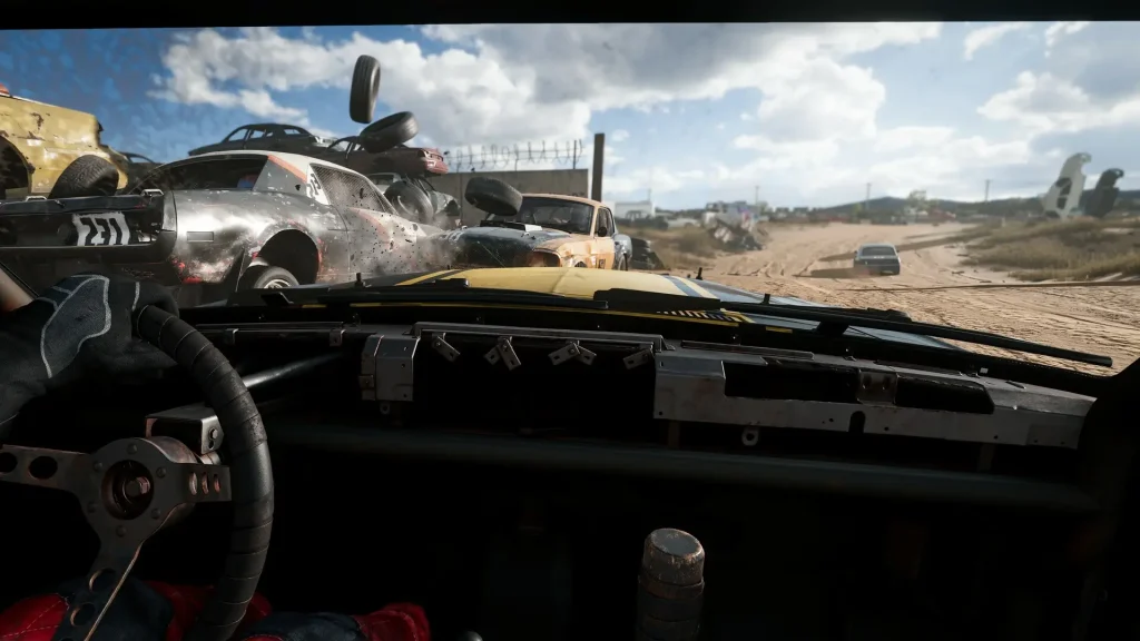 Wreckfest 2 PC Highly Compressed