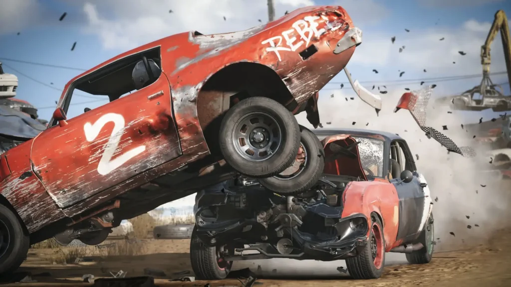 Wreckfest 2 PC Highly Compressed Download