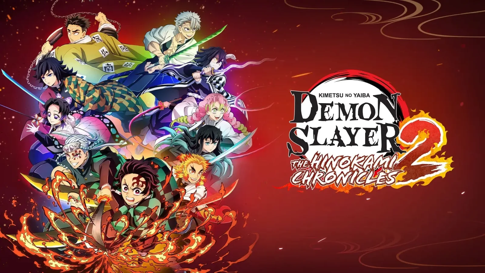 Demon Slayer Kimetsu no Yaiba The Hinokami Chronicles 2 PC Highly Compressed