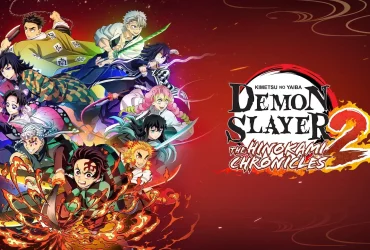 Demon Slayer Kimetsu no Yaiba The Hinokami Chronicles 2 PC Highly Compressed
