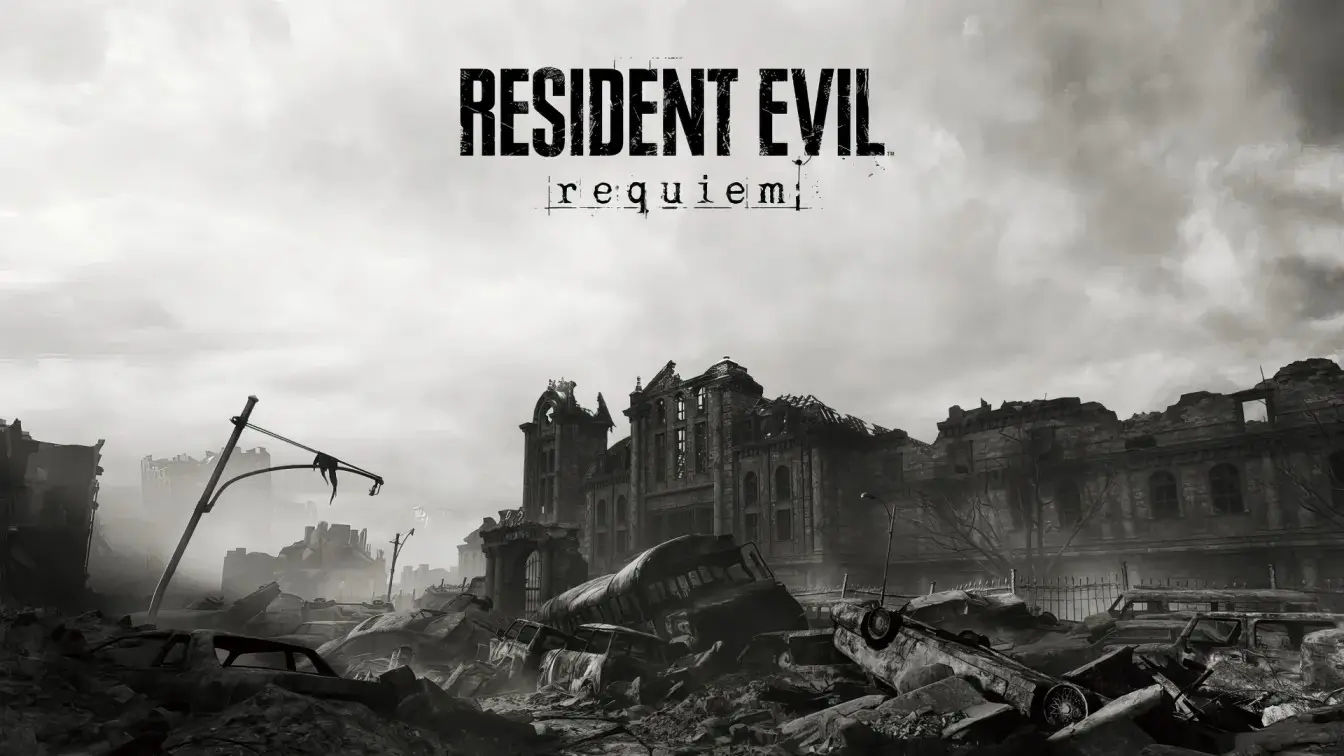 Download Resident Evil Requiem PC Highly Compressed